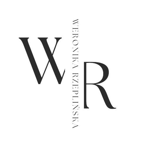 Weronika Rzeplińska Logo